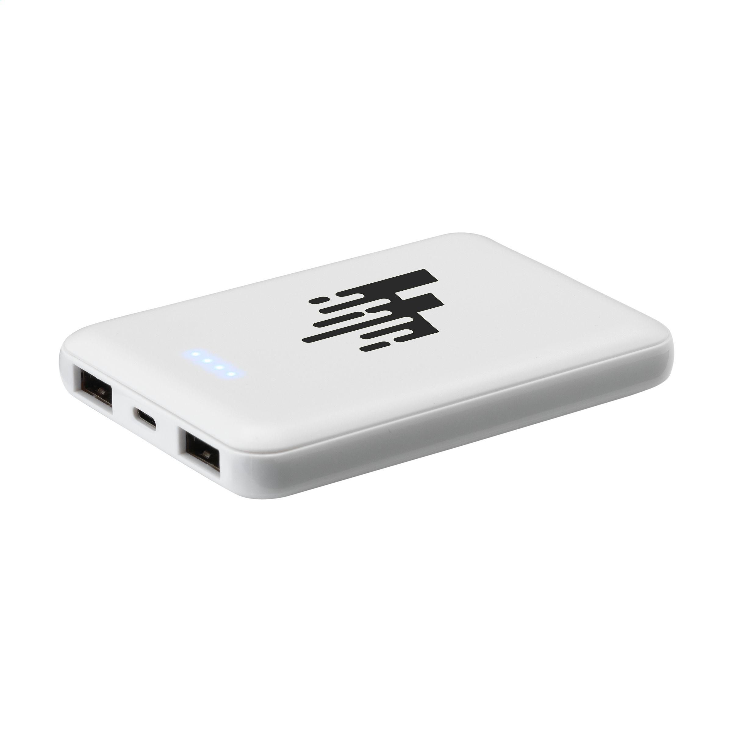 PocketPower 5000 external powerbank charger