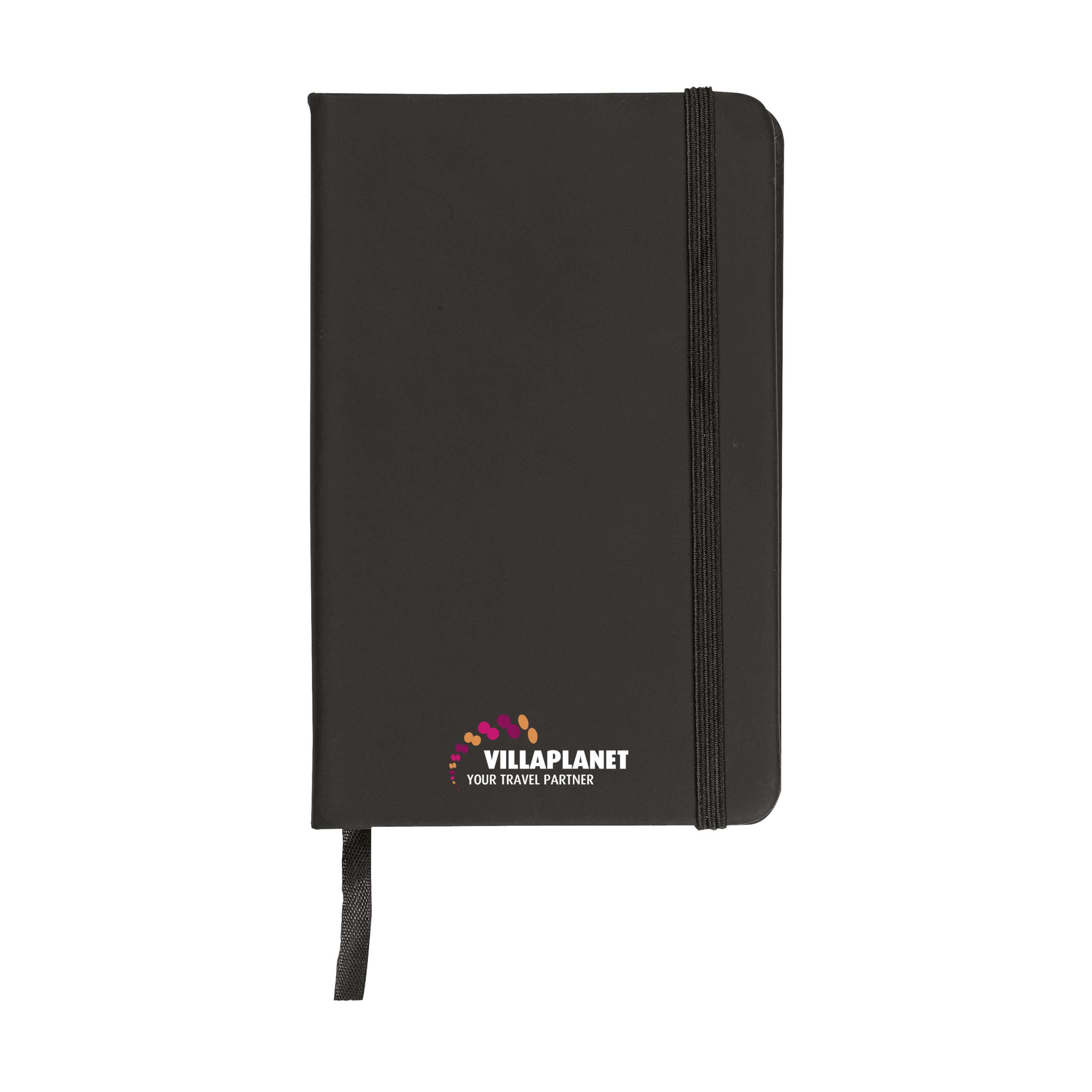 Compact A6 Notebook - Hove