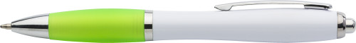 Swansea Comfort Grip Ballpen - Whitchurch Canonicorum