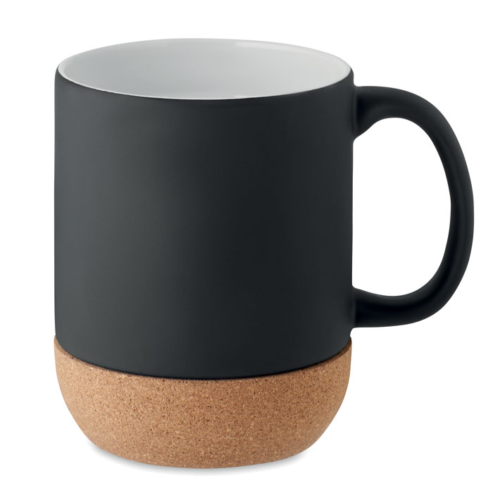 Hambledon - Ceramic Mug with a Cork Bottom - Ellesmere Port