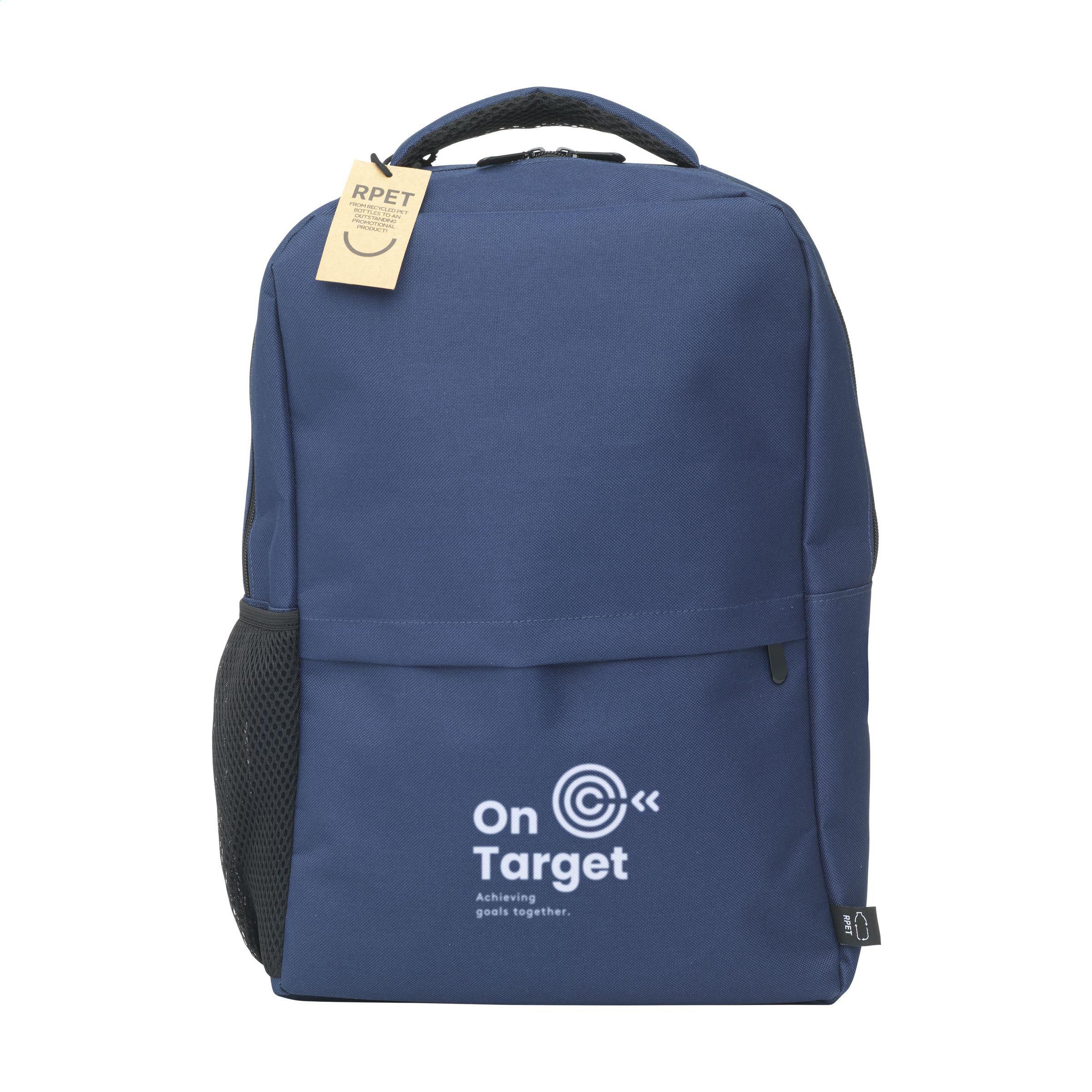 Finley RPET Laptop Rucksack