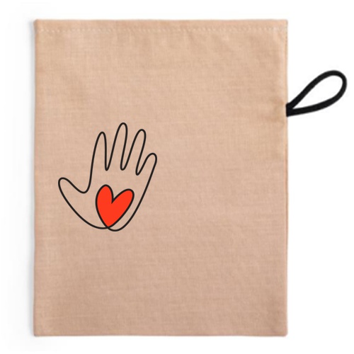 Holder for Fabric Face Mask - Forfar