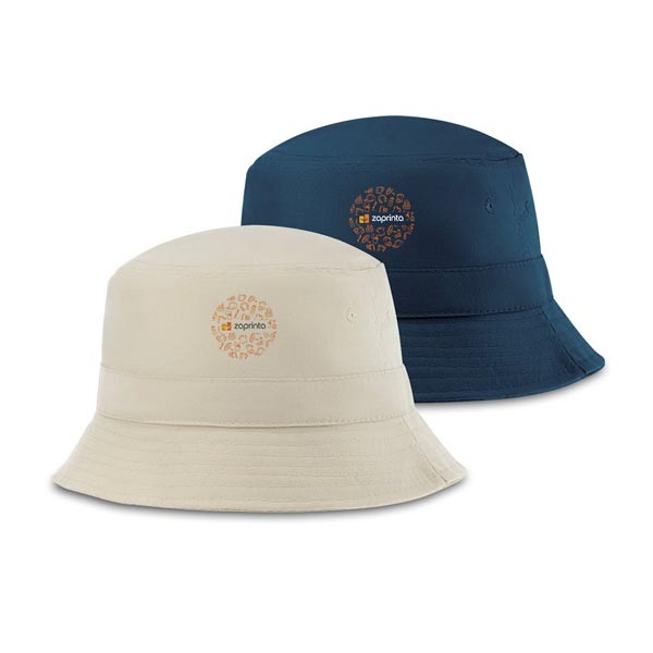 Canvas Bucket Hat - Oldham
