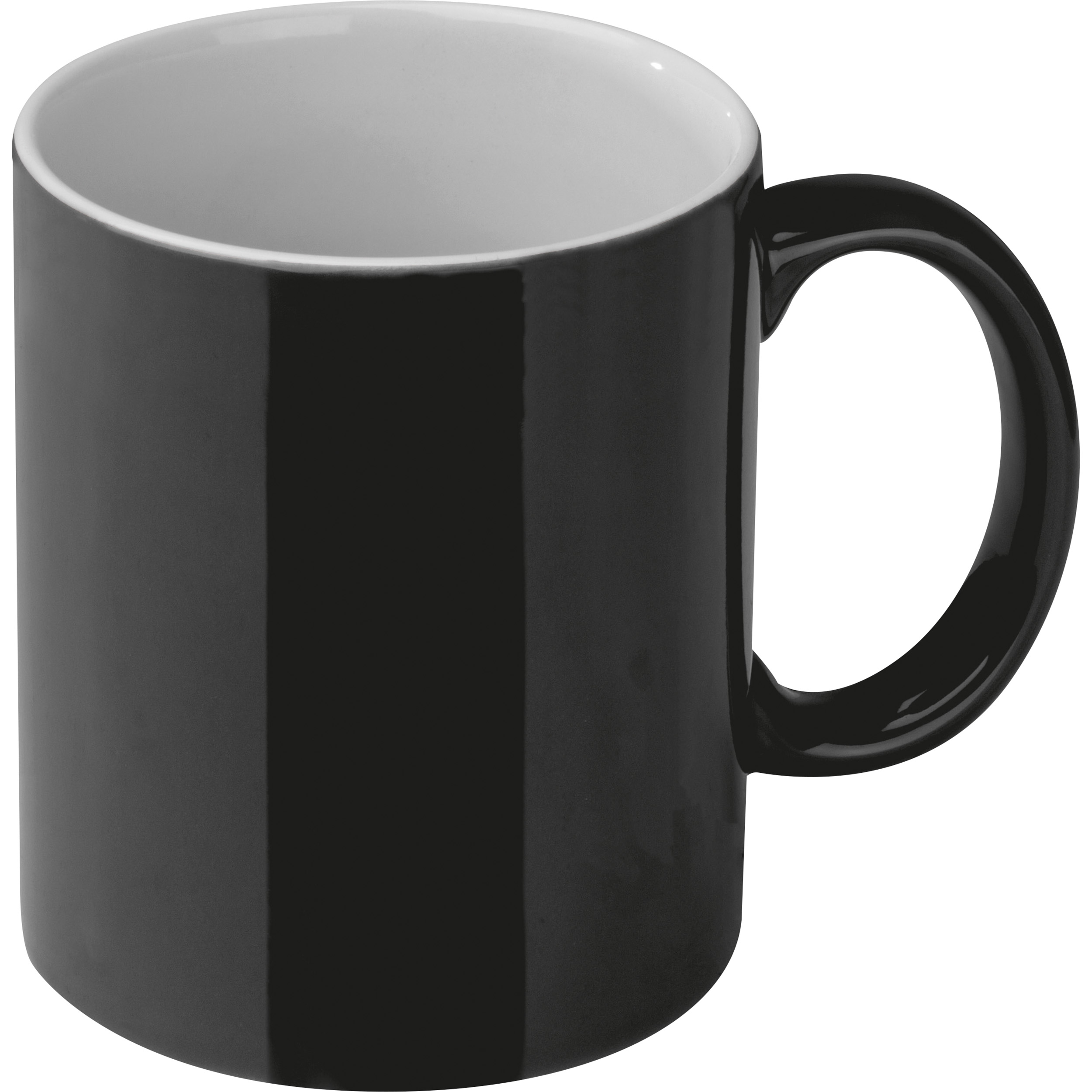 Ceramic Logo Mug - Lechlade - Fishbourne