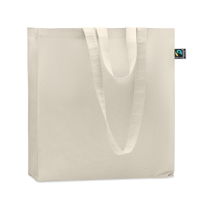 Fairtrade Cotton Shopping Bag - Aldworth - Abbots Leigh