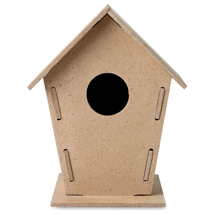Wooden Bird House - Standlake - Chettle