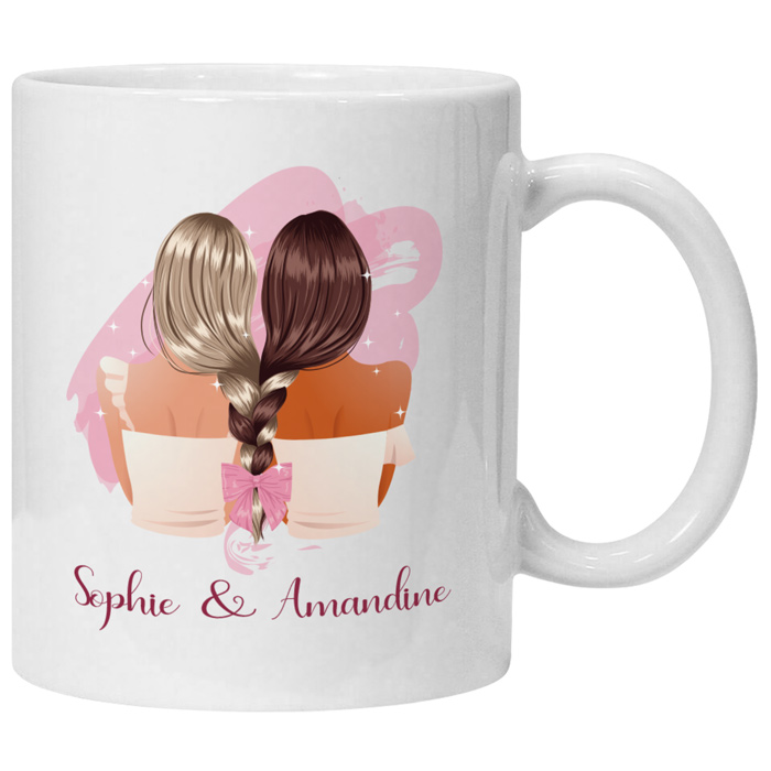 Ceramic Mug for Sublimation - Blackburn