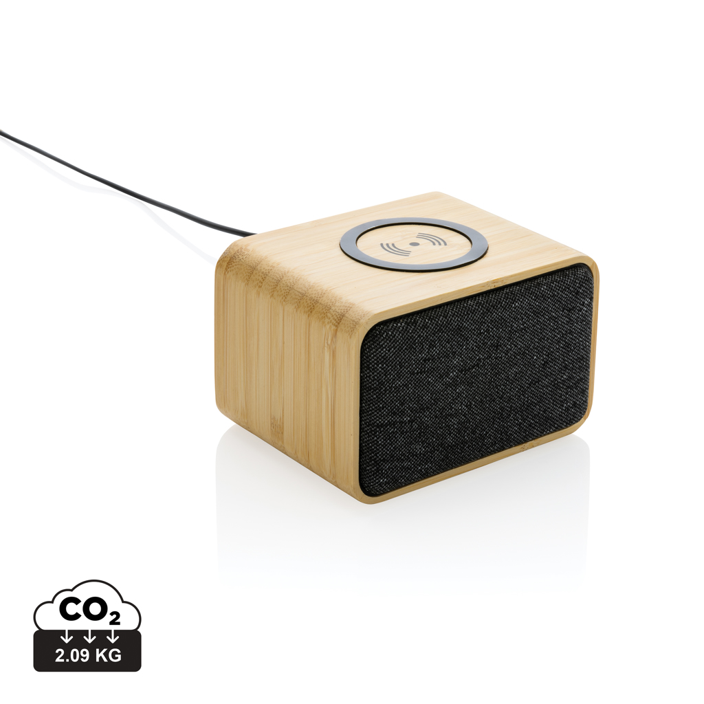 Bamboo Wireless Speaker - Ingoldisthorpe - Neath