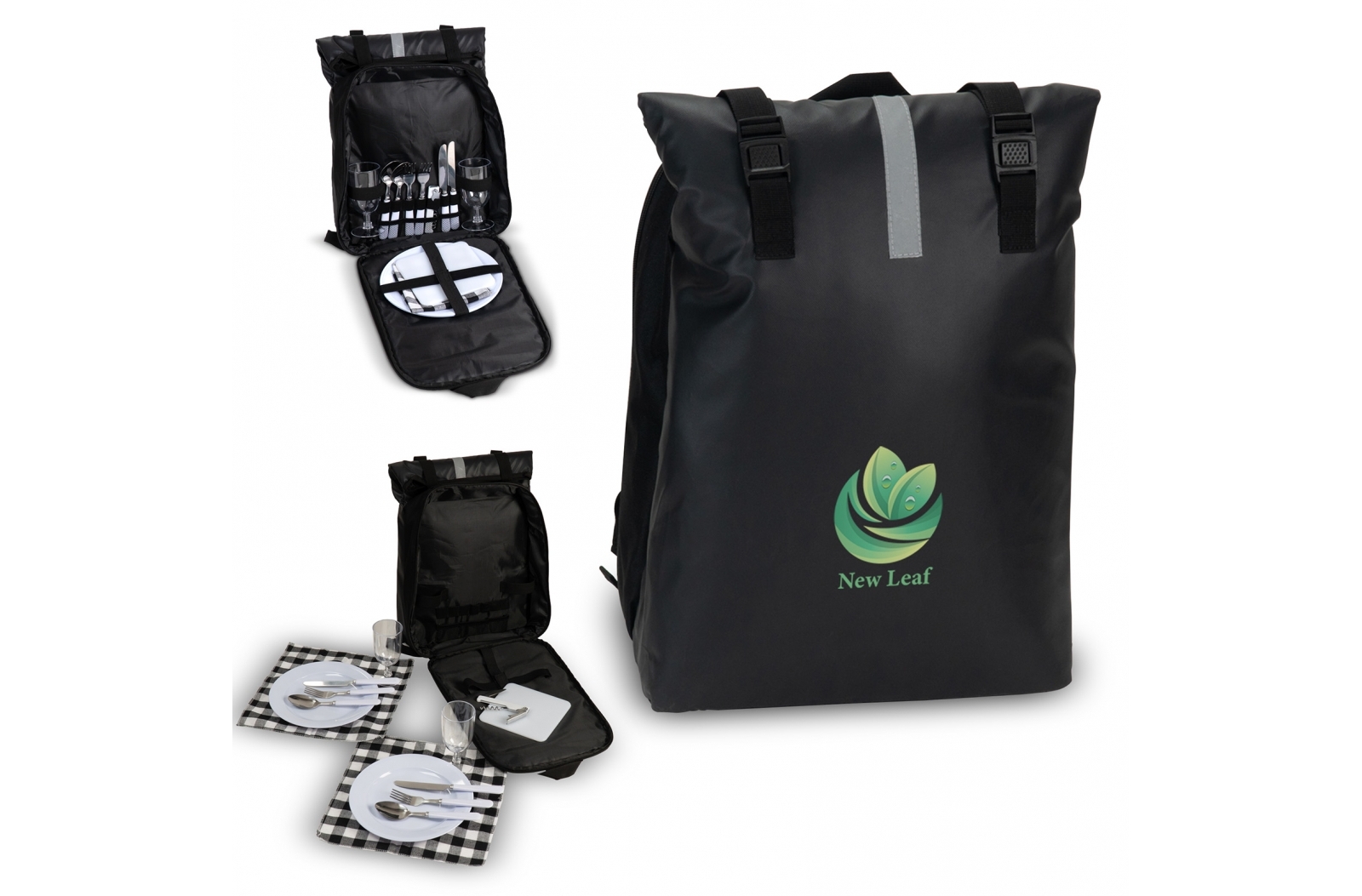 Picnic backpack - Milford on Sea