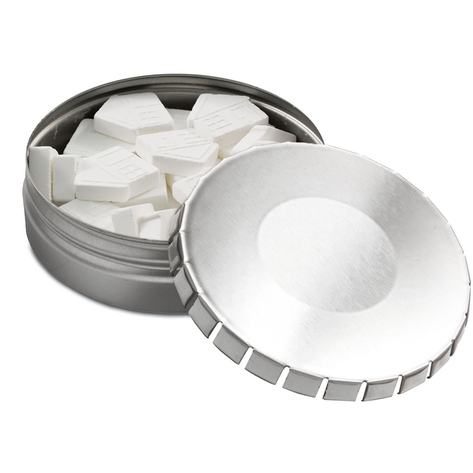 Maxi Clic Clac Pfefferminz-Bonbontin in Hausform - Mölln