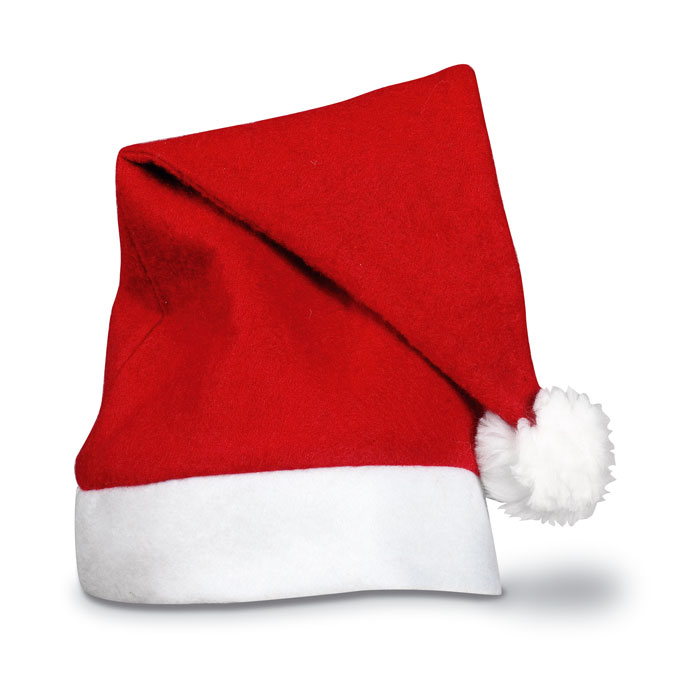 Festive Santa Hat - Poulton-le-Fylde