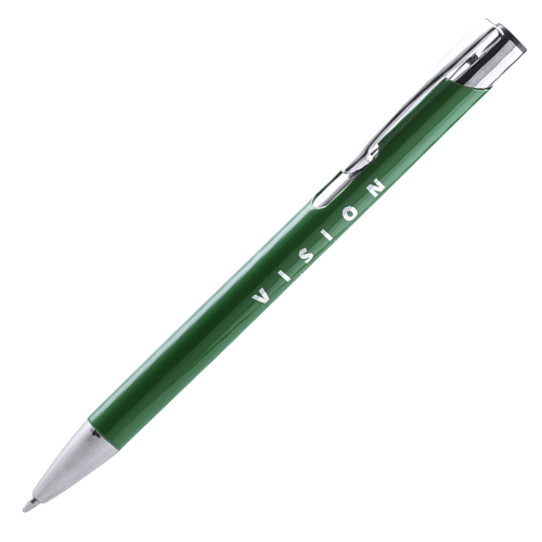 Bold Aluminum Ball Pen - Strathpeffer