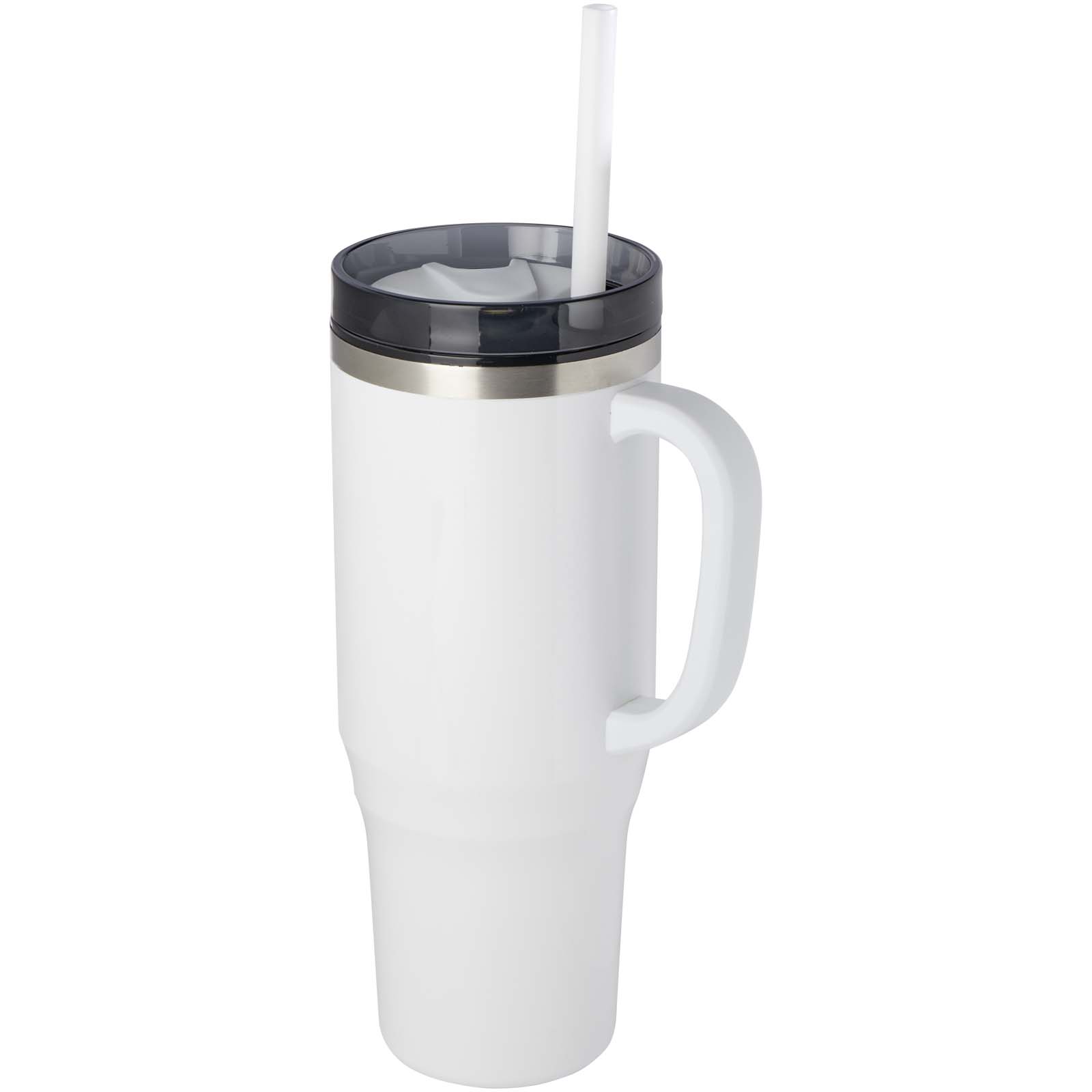 EcoHydrate 1200 ml Insulated Tumbler with Straw - Ledbury