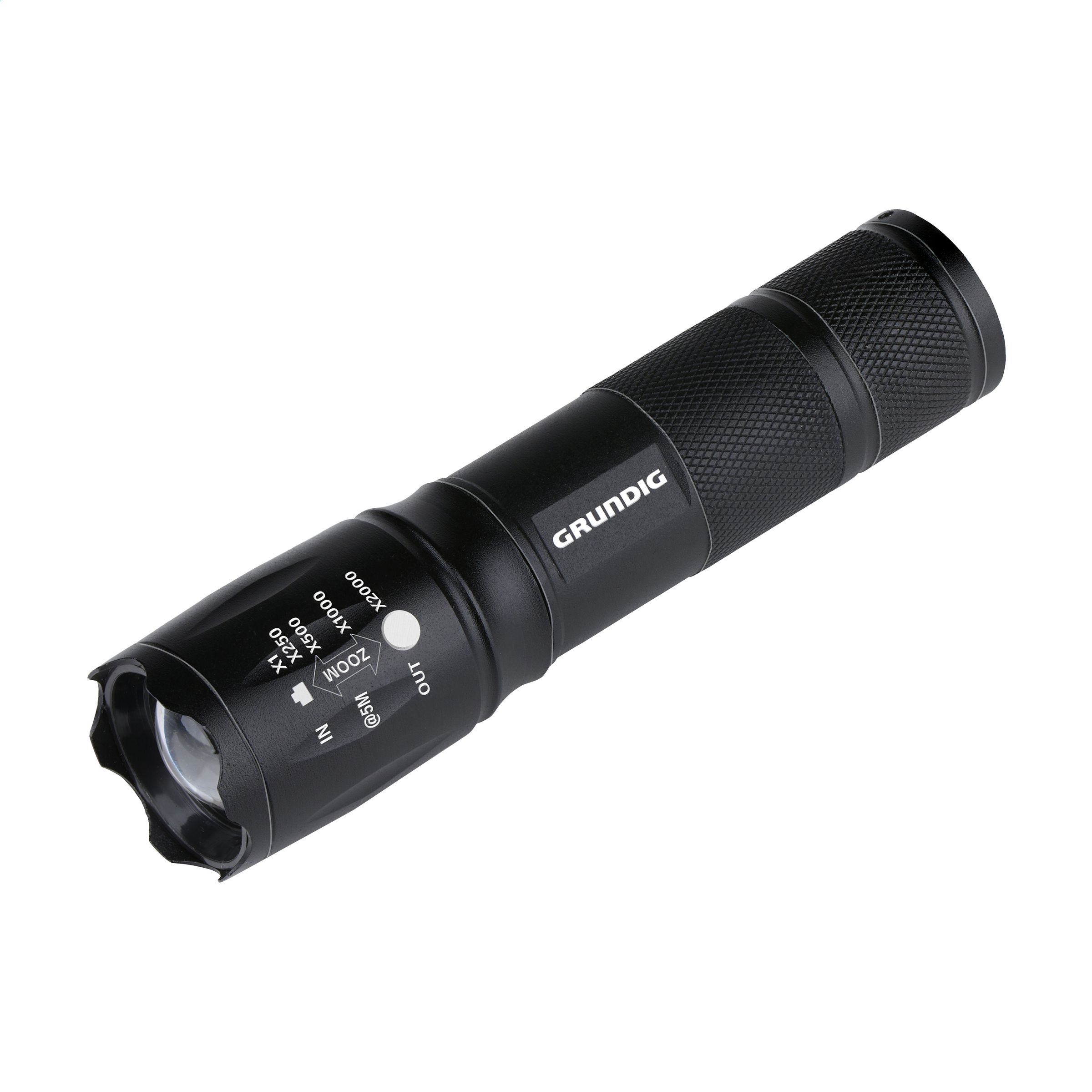 LuminoBeam Compact LED Flashlight - Hastings