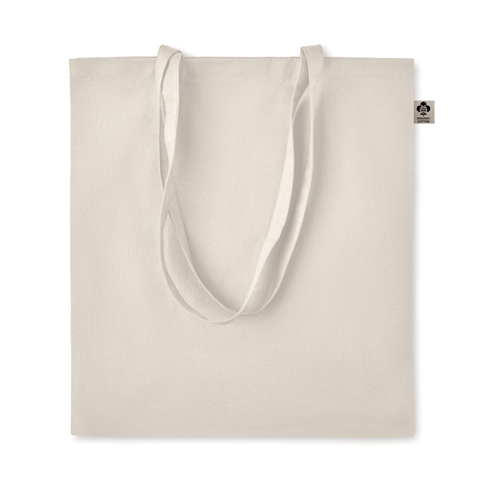 Organic Cotton Shopping Tote Bag - Belchalwell