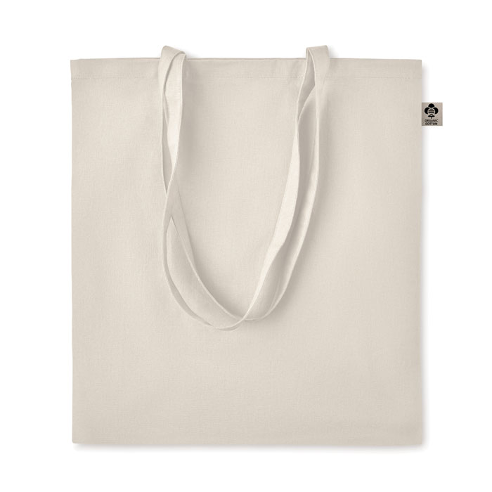Sac shopping en coton organique