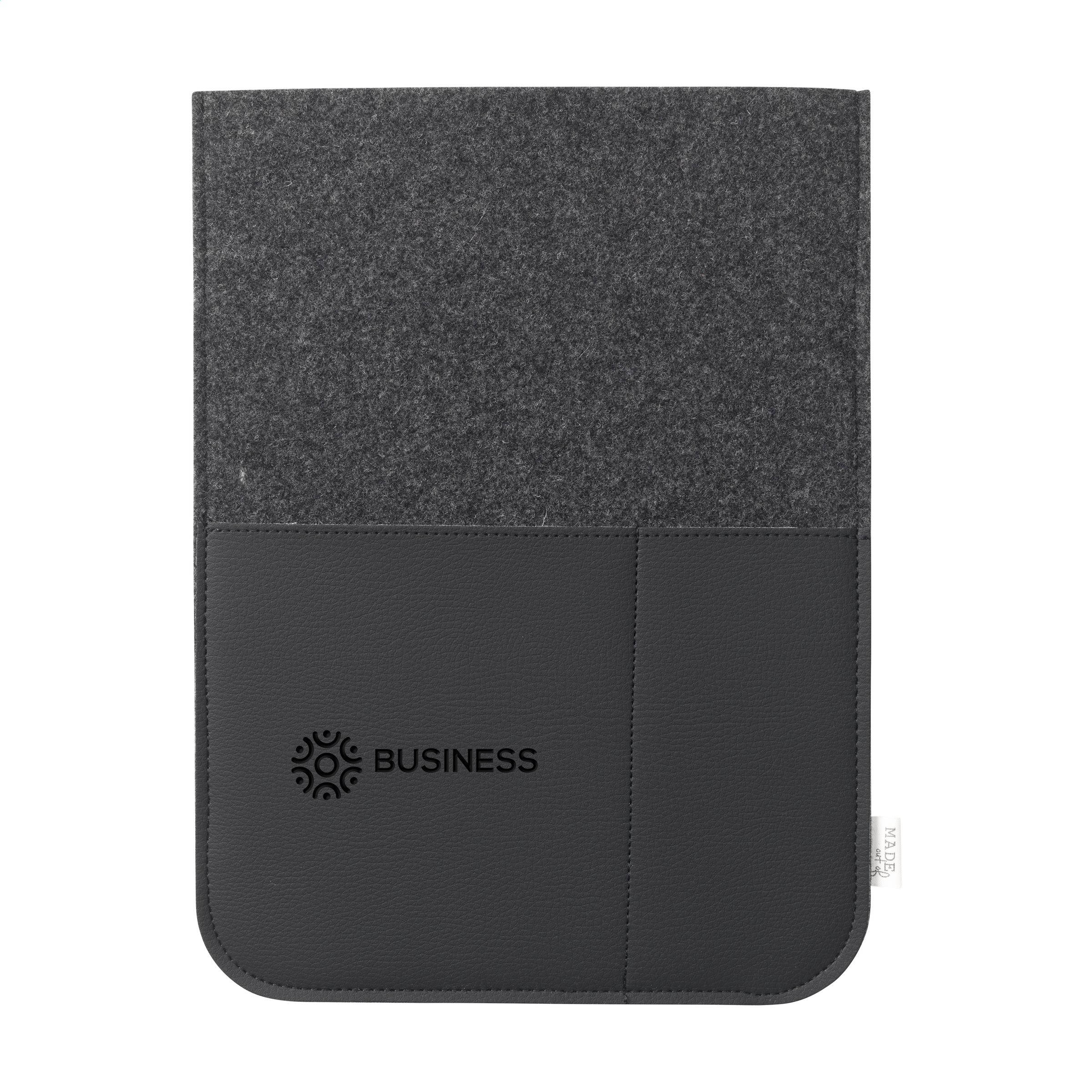 EcoLux Recycled Laptop Sleeve - Uckfield