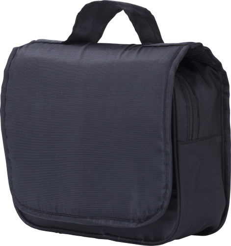 Merrick travel toiletry bag made of 210D Polyester - Bedlington