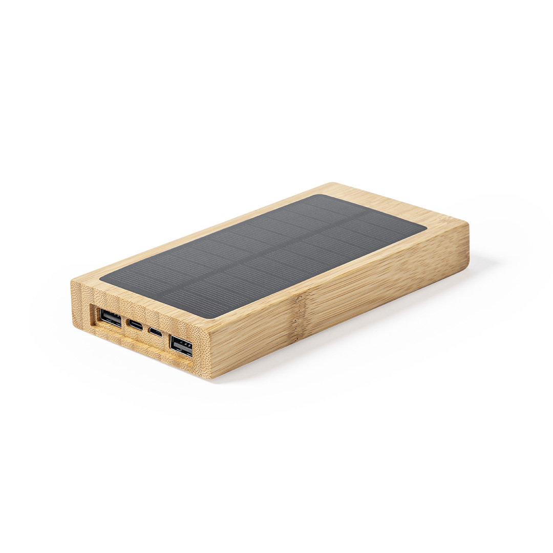 EcoBamboo Power Bank - Addington - Ancoats