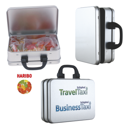 Haribo Goldbären in Kofferdose - Usedom