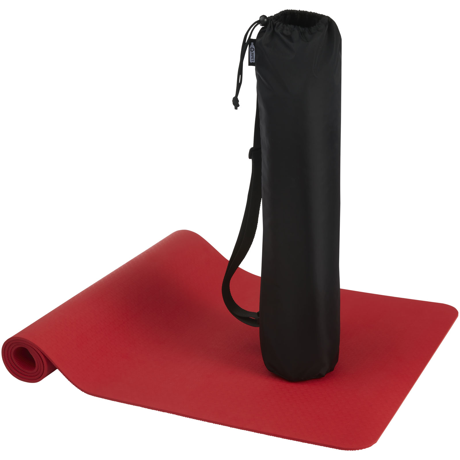 EcoBalance Recycled Yoga Mat - Allerton Mauleverer