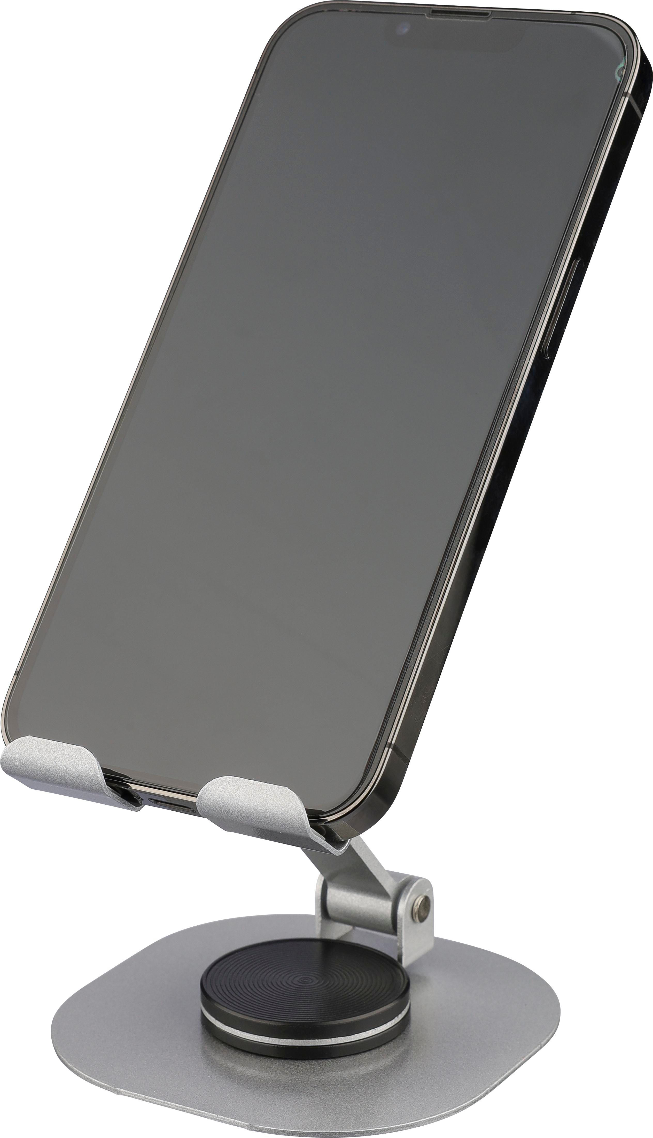 Aluminium phone holder Anieke