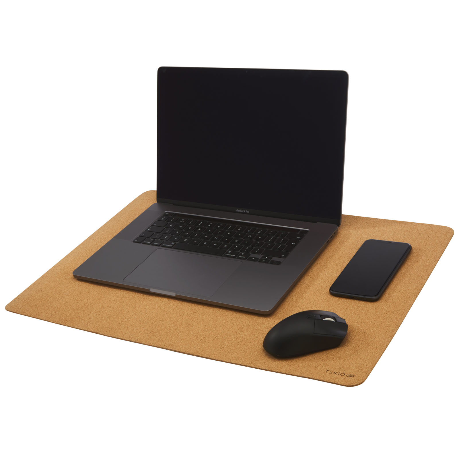 Cork Desk Mat - Little Snoring - Downholland