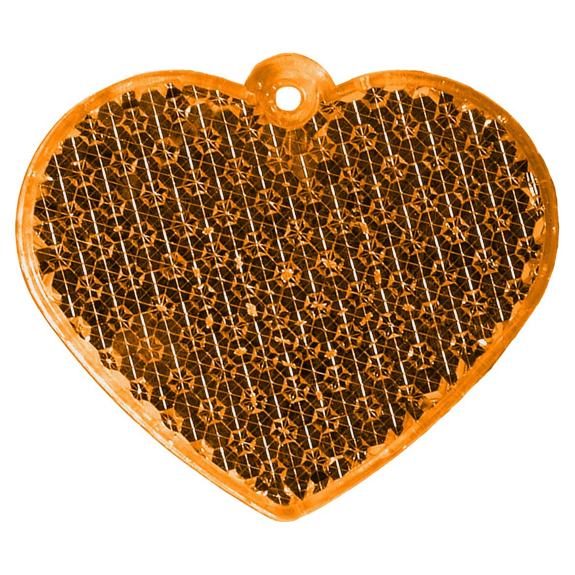 Brierley Heart Pendant Reflector - Glenelg