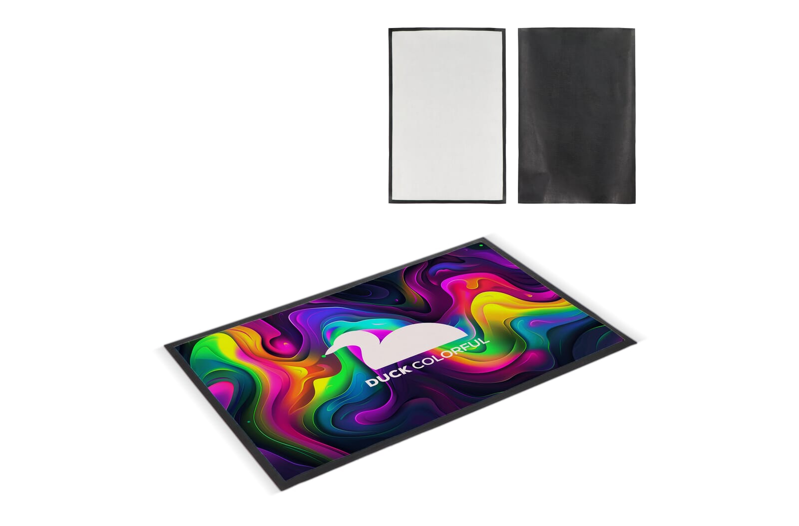 Big Impression Sublimation Door Mat - Kidderminster