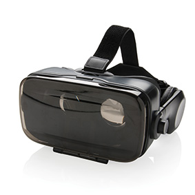 ImmersiveSound VR Headset - Frome printed with logo