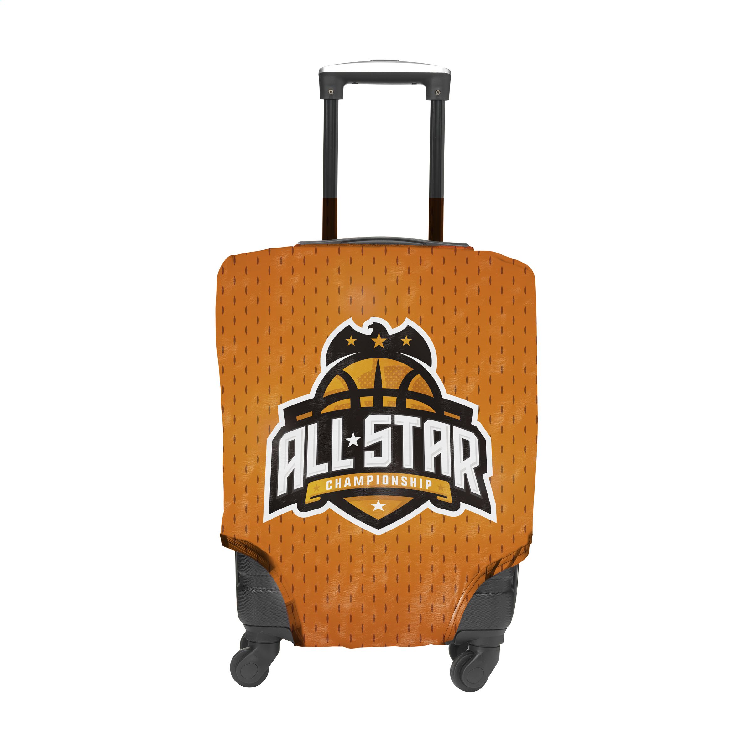 TravelGuard: Elastic Suitcase Shield - Plungar