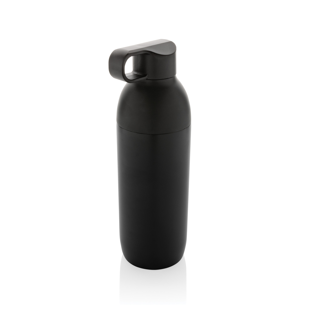 EcoVessel Flow Reusable, Recyclable, and Sustainable Vacuum Bottle - North Petherton - Washington