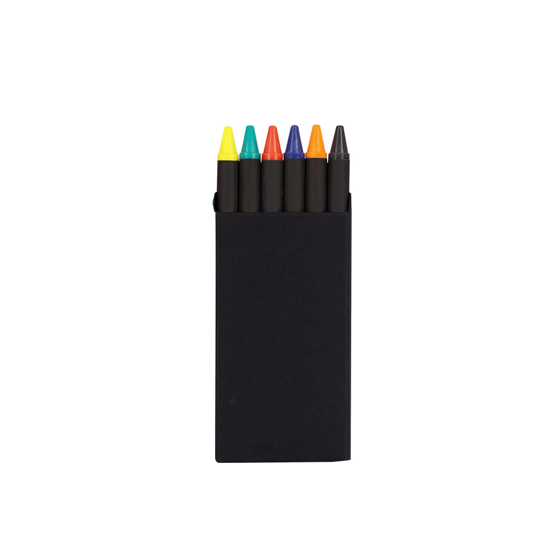 Eco-Friendly Crayon Set - Netheravon