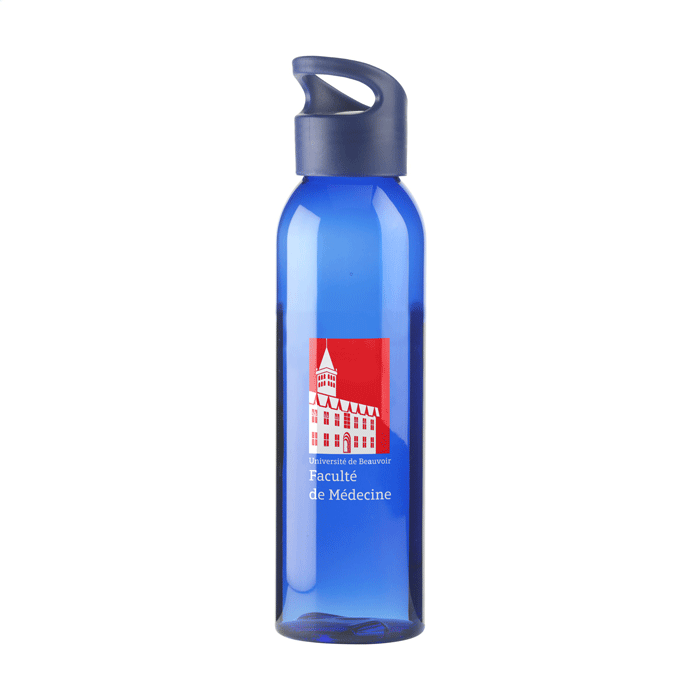 Luxurious PCTG SK Plastic Water Bottle 650ml - Ramsbury