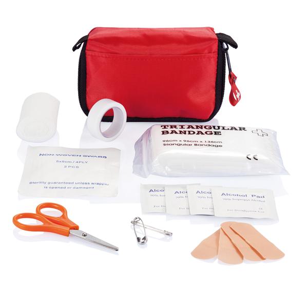 Emergency First Aid Kit Pouch - Fochabers