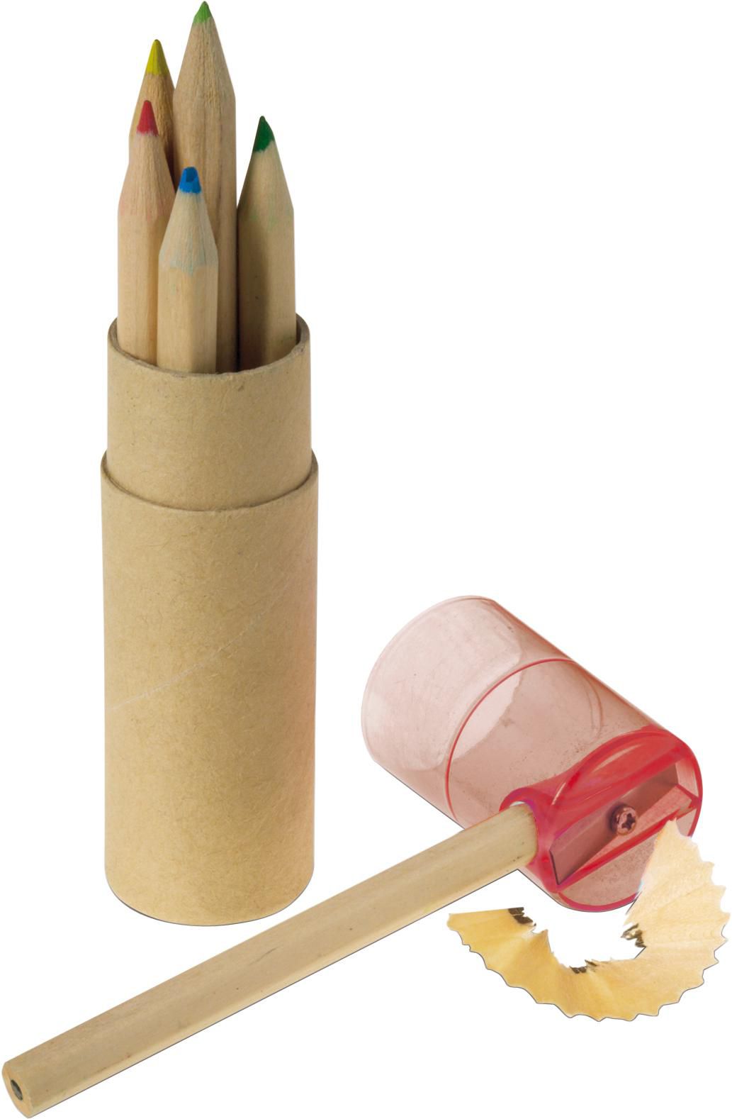 Eco-Friendly Colored Pencil Set - Wigston