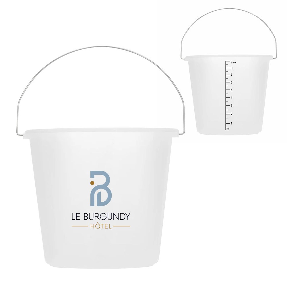 Precision Measure 10L Bucket - Hereford