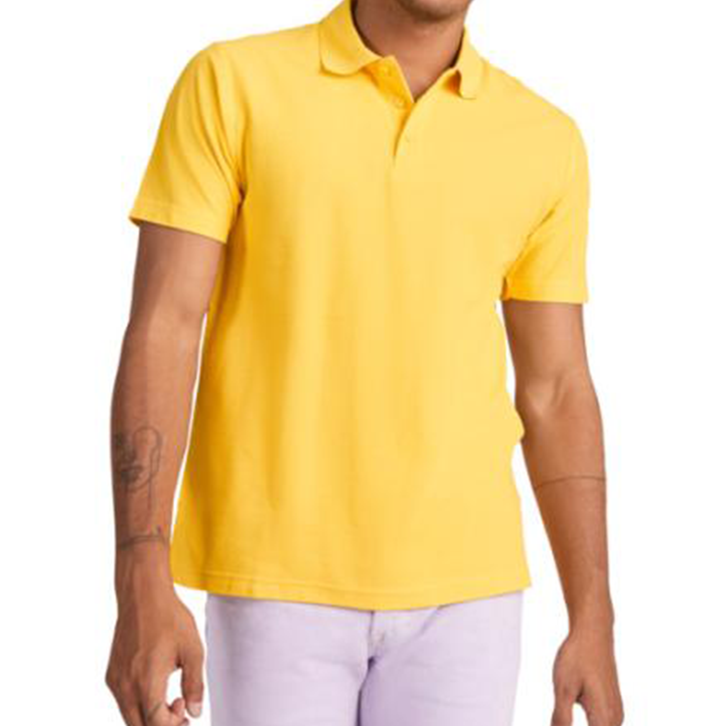 Women's short sleeve star polo - Adlestrop