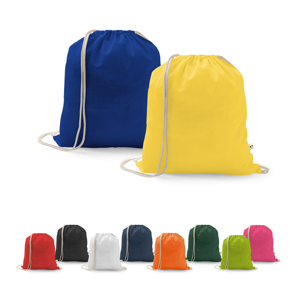 EcoBlend Recycled Cotton Backpack - Hamble