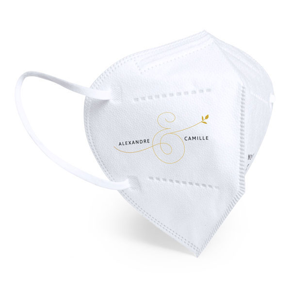 5-Layer FFP2 Protection Safety Mask - Fowey