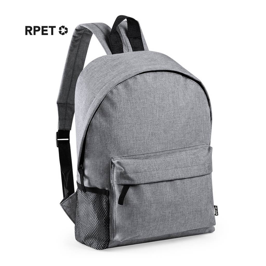 Backpack made from sustainable 600D RPET material - Halifax