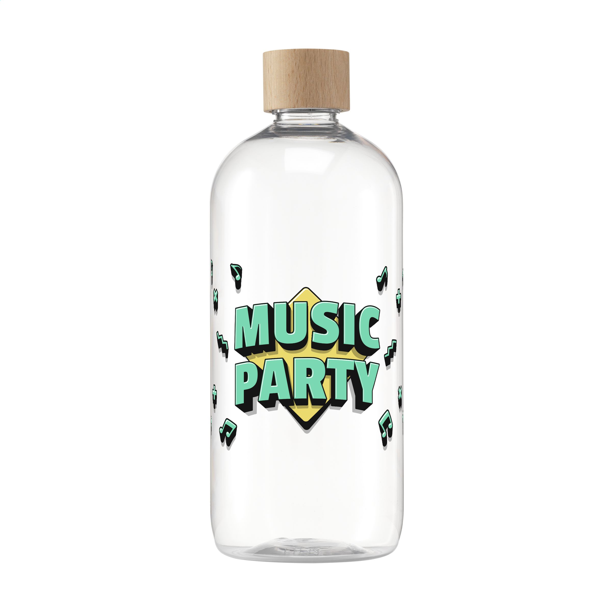 RPET Beech Water Bottle 750 ml - Frinton-on-Sea