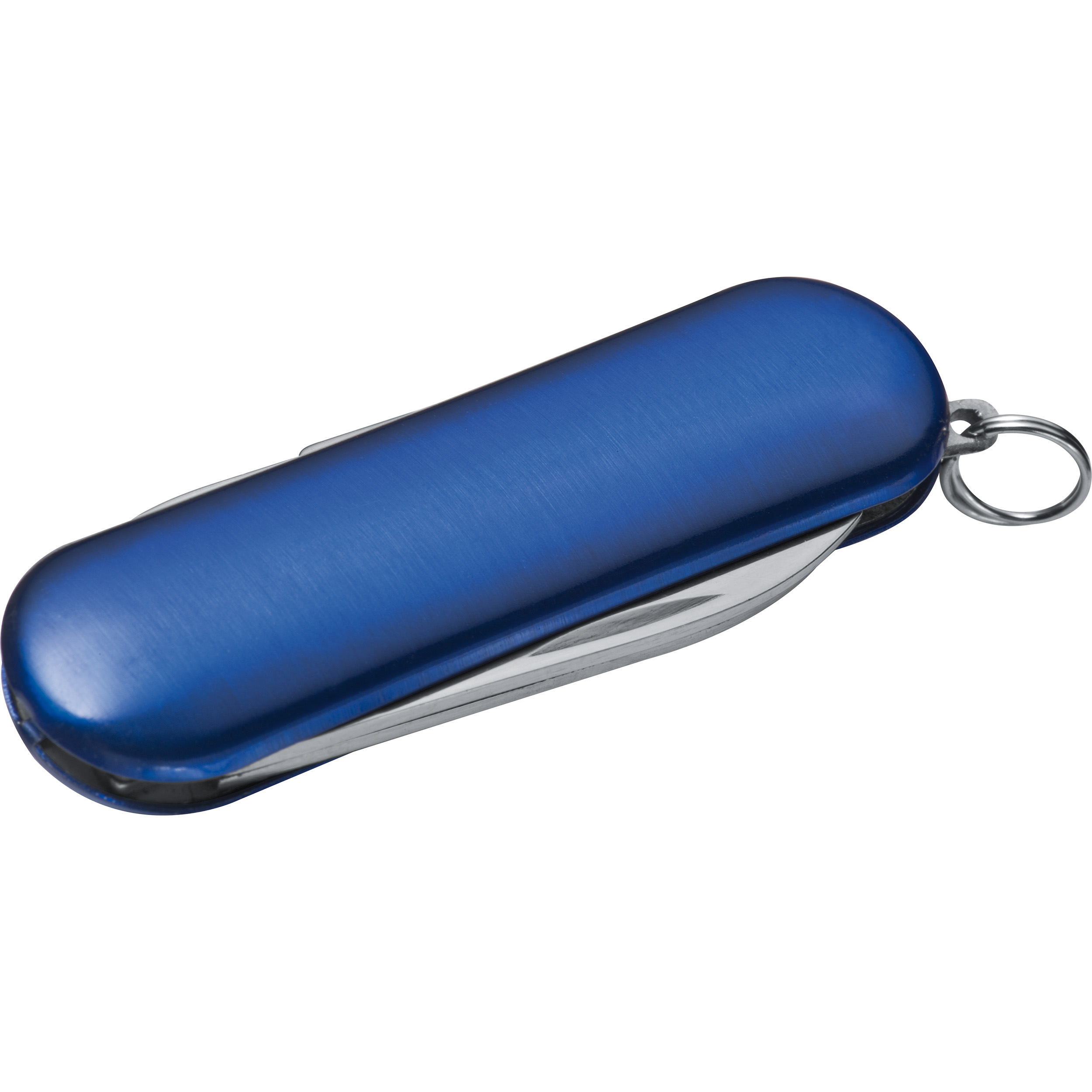 Engraved Aluminium Pocket Knife Set - Wadhurst - Loughborough