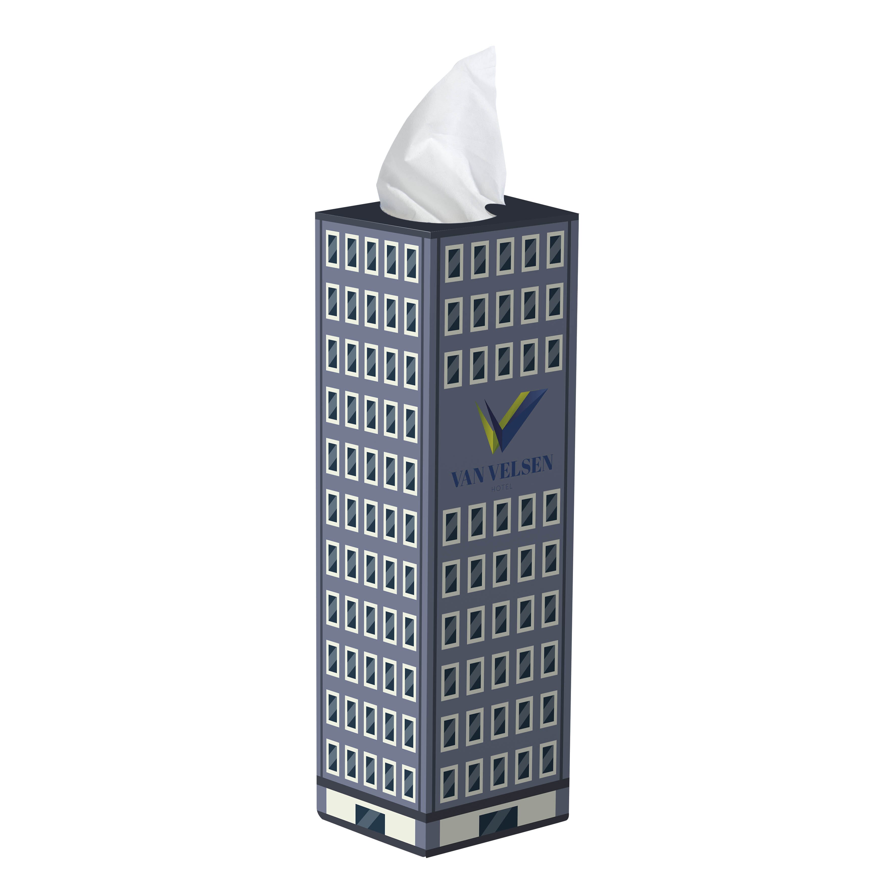 Tower of Tissues - Garmouth