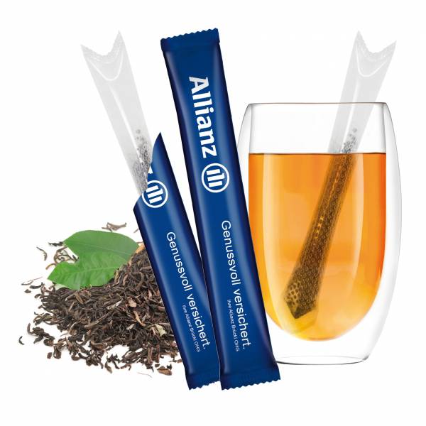 Assam Black Tea with Earl Grey - Walkerburn