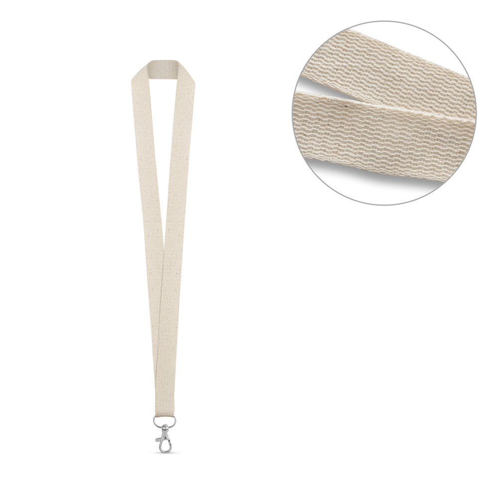 Cotton carabiner - Binfield - Mere