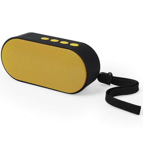 Compact Bicolor Bluetooth Speaker - Newtown