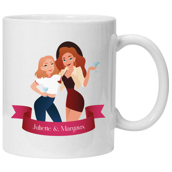 Sublimation Ceramic Mug - Newport Pagnell