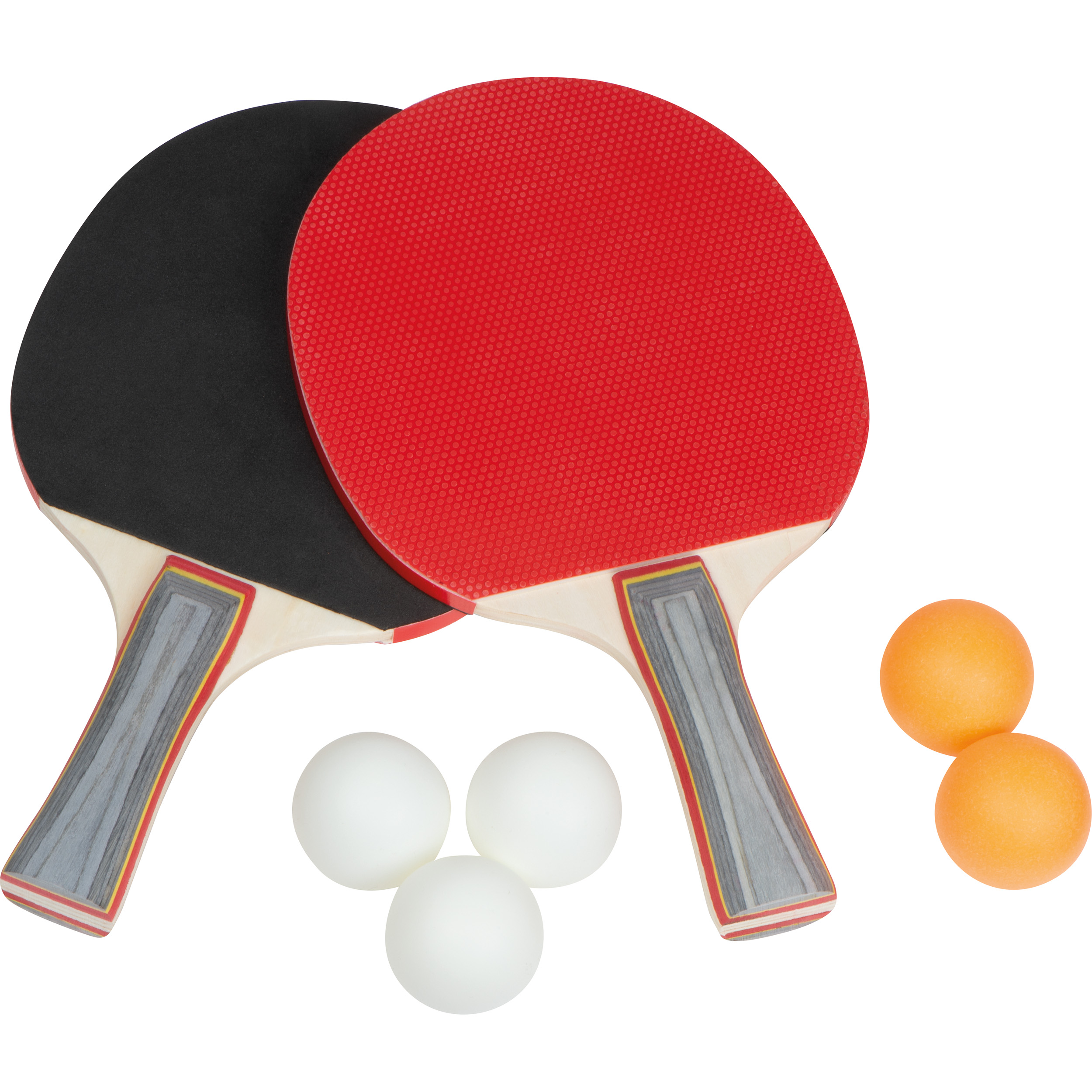 EcoPaddle Pro Tischtennis-Set - Niederau