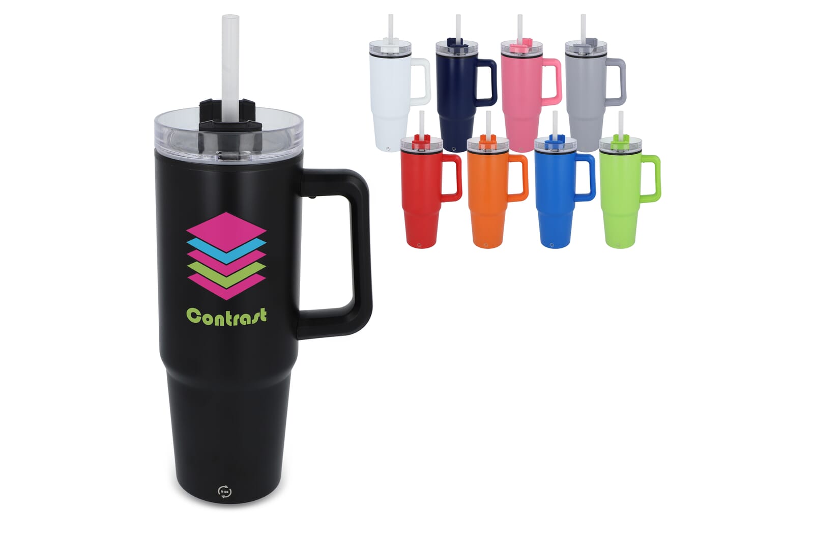 EcoSip Traveler Mug - Bray